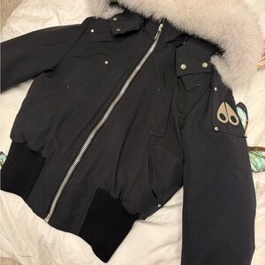 Moose Knuckles Women’s Original Debbie Bomber